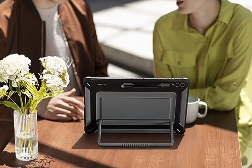 Samsung Galaxy Official Outdoor Cover for Galaxy Tab S9, Black