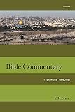 Zerr Bible Commentary Vol. 6 1 Corinthians - Revelation