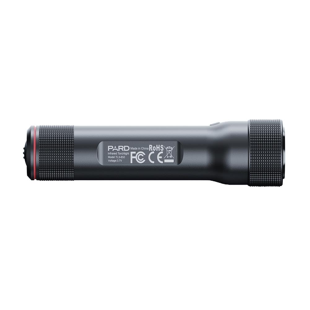 Pard TL3 850nm/940nm, enfoque ajustable para caza, observación y búsqueda, con montura de 30 mm, TL3 (TL3-940)