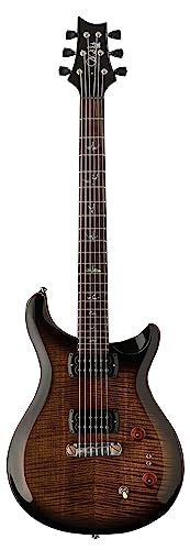 PRS SE Paul's Guitar Black Gold Burst