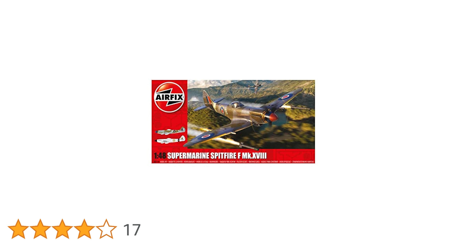 エアフィックス 1/48 イギリス海軍 スーパーマリーン ウォーラスMk.1&quot;シルバーウイングス&quot; プラモデル X9187 Amazon | エアフィックス 1/48 イギリス海軍 スーパーマリン