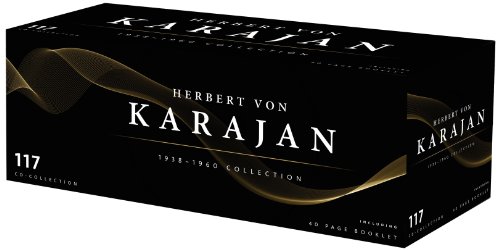 Price comparison product image Herbert von Karajan - 1938-1960 Collection