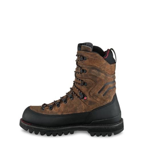 Irish Setter, Elk Tracker XD, Men’s, 10", Waterproof, Insulated 400g, Hunting Boot2