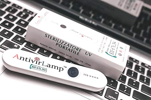AntivirLamp Lampada Germicida Sterilizzatore