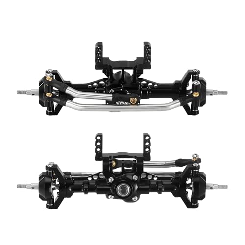 りんさむ SDMD & CHMD & MEMD & LSAS 4点セット Amazon.com: INJORA +4mm Diamond Axles with Lay Down Servo