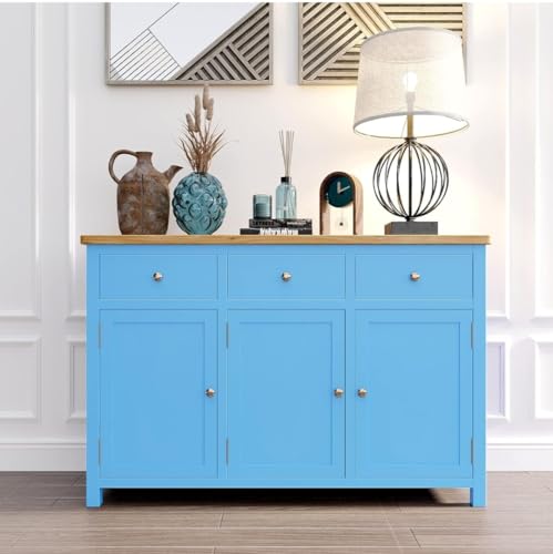 Image of DEEMUS Sky Blue Matte Peel & Stick Self Adhesive Waterproof Sticker for Living Room, Bedroom Office,Almirah, Floor, Tabletop, Wall, Fridge,& Renovation Projects (2 x 10 Feet)