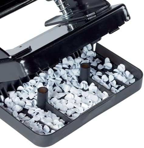 PETRUS 33746 Hole Punch MOD.52, Red - Image 5