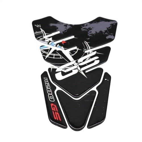 Protection réservoir R1200GS LC tampon autocollant haute finition