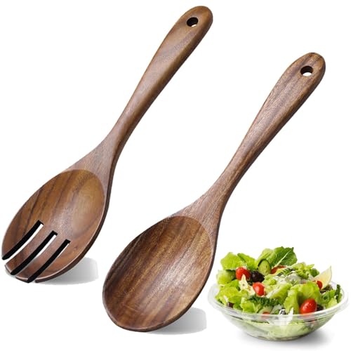 cuchara de ensalada marca ZSKEUR