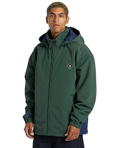 Vestes de snowboard shell DC homme - Vêtement technique de ski - 3