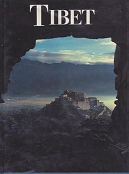 Hardcover Tibet Book