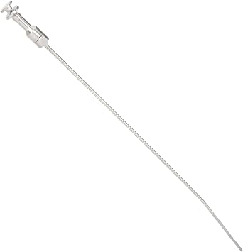VANZACK Artificial Insemination Tool for Cattle Breeding Stainless Steel Livestock Equipment Space Saving Design for Efficient Insemination Durable and Easy to Clean Breeding Accessory
