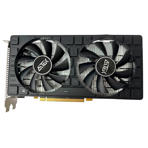 PC GAMER RYZEN 5 5600X, 16GB 3200MHZ, SSD M.2 NVME 480GB, RX 580 8GB