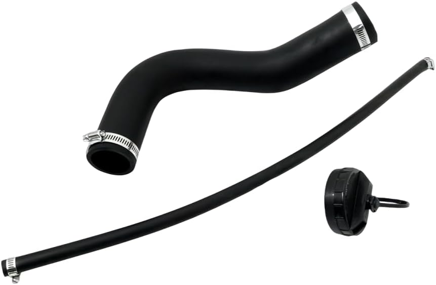 Fuel Filler Inlet Hose Kit Fit For Suzuki Samurai 80-95