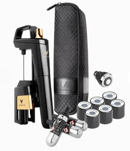 Coravin Timeless Six Plus Wine by the Glass System...