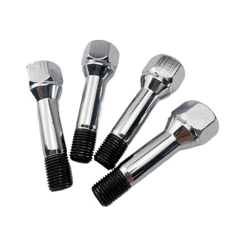 Evita vibraciones con tornillos para llantas juego de pernos 247702 de rueda para Maserati