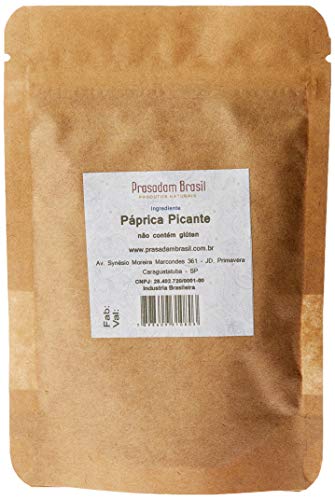 Prasadam Brasil Paprica Picante 50G