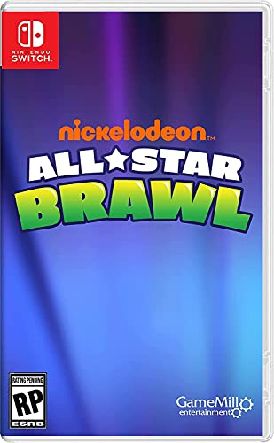 Nickelodeon All Star Brawl – Nintendo Swap