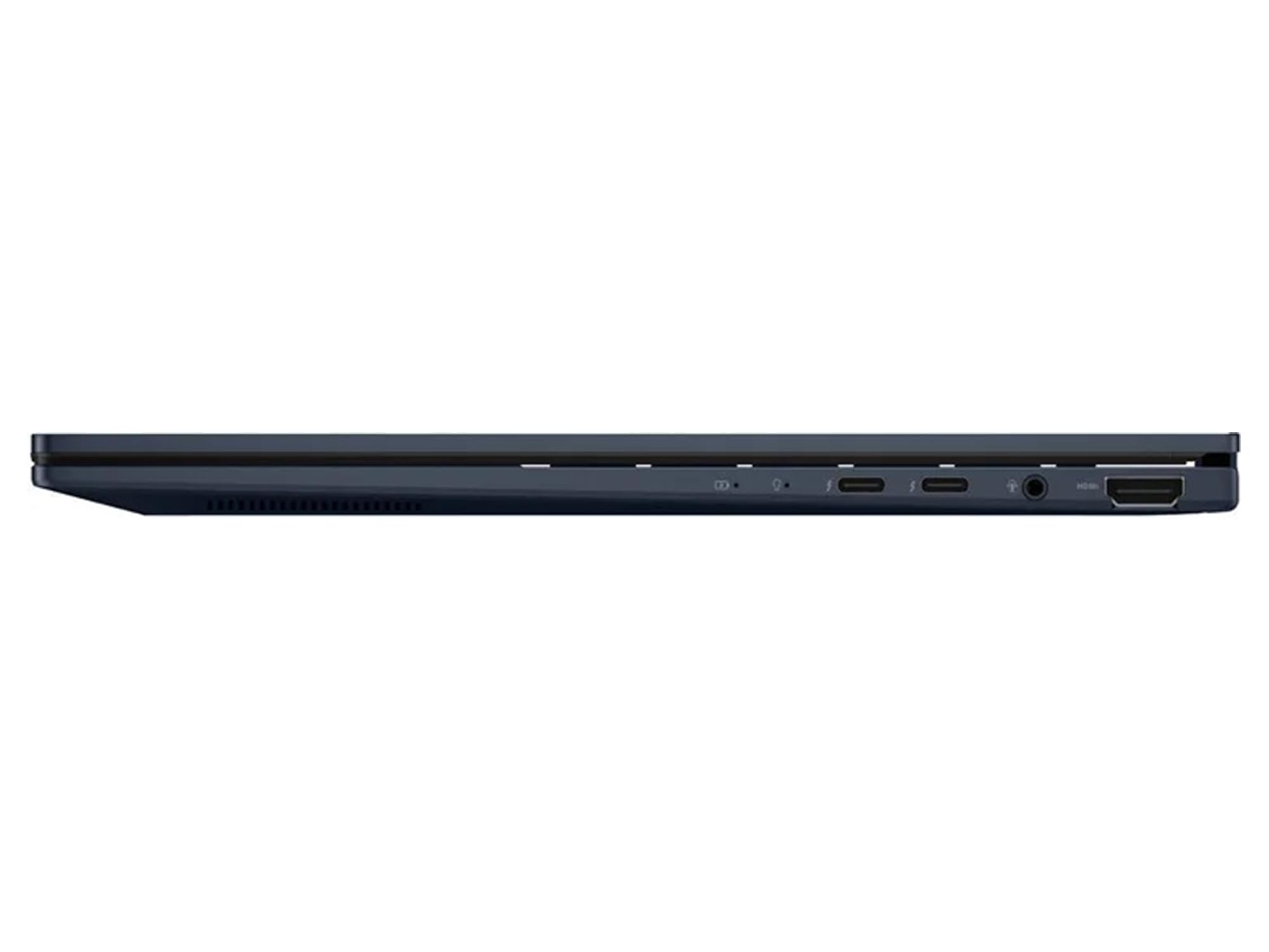 ASUS Zenbook 14 UX3405CA - Computer portatile touchscreen FHD da 14", Intel Core Ultra 7 255H, 16 GB di RAM, SSD da 512 GB, grafica Intel Arc, Windows 11 Home, notebook Ultrabook sottile e leggero