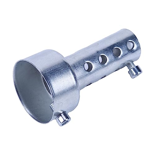 Silencieux d'échappement moto universel 48 mm avec chicane DB Killer
