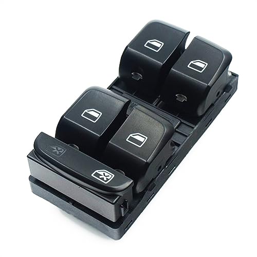 8KD959851 Panneau de Commande de lève-vitre électrique pour A4 A5 B8 Q5