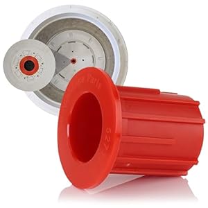 Washing Machine Basket Bushing – 52719 by Neu Appliance Parts | Upgraded Nylon 66 Part Fixes & Repairs Off-Balance Tub Wobble | Fits Whirlpool, Maytag, & Kenmore Models