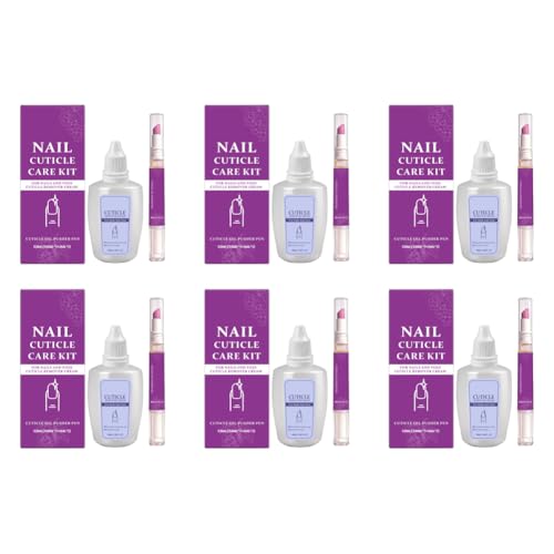 Stylo soin des ongles pour réparer les ongles abîmés et cuticules