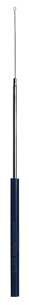 Nichrome V Inoculating Loop with Insulated Handle, Calibrated, 26 Gauge, 1 L