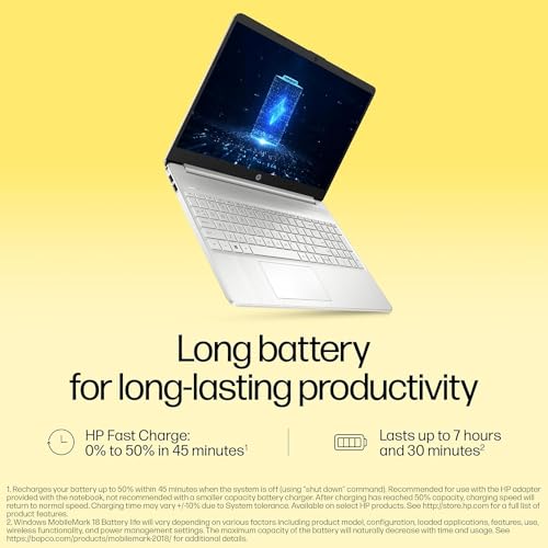 Image of HP 15s, AMD Ryzen 5 5500U, 8GB DDR4, 512GB SSD, Anti-Glare, Micro-Edge, 15.6-inch(39.6cm) FHD Laptop, AMD Radeon Graphics, Backlit KB (Win 11, Office 21, Silver, 1.69kg) eq2304AU