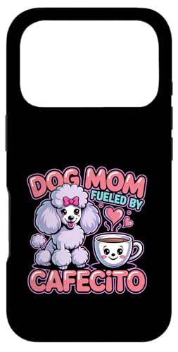 Cafecito Latina Coffee Lover Vibes�̌��̂��ꂳ��R���B �X�}�z�P�[�X iPhone 17 Pro �p