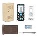 ACEGMET Laser Measure with Phone App, 229ft/70m Laser Measurement Tool with 2 Bubble Levels, Bluetooth, LCD Backlit Display, IP54 Waterproof, Pythagorean Mode for Distance, Area, Volume