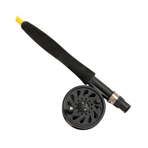 Eagle Claw PK66TF Pack-It Fly Combo, 6'6