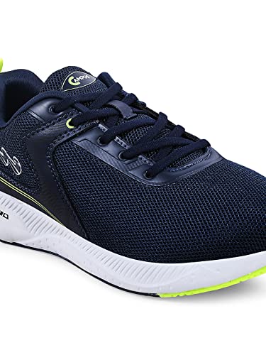 Image of Campus Men Camp-Slasher Running Shoes