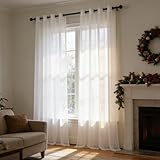 📐【Dimensions Personnalisables】Nos rideaux sont confectionnés sur mesure. Si vous ne trouvez pas la taille souhaitée parmi nos produits, vous pouvez commander des rideaux de dimensions similaires et nous communiquer votre numéro de commande ainsi que vos exigences de personnalisation.