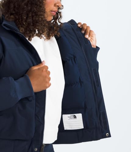Image of THE NORTH FACE Kids' McMurdo Hooded Jacket | Waterproof, Waterfowl Down Insulation, Relaxed Fit
