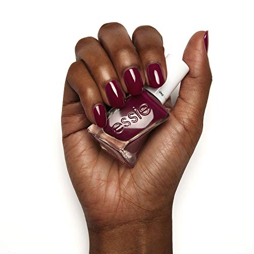 Essie Langanhaltender Nagellack Gel Couture Nr. 370 model clicks, Violett, 13,5 ml – Bild 6