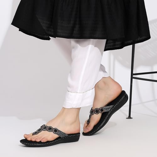 Image of TRASE Ortho Slippers For Woman, Comfort Orthopaedic Slippers