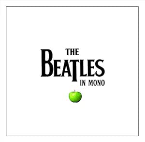 Beatles In Mono Very Limited