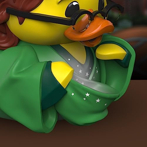 TUBBZ First Edition Presto the Magician Collectible Vinyl Rubber Duck Figure, Official Dungeons & Dragons Merchandise - Image 3