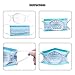 3D Face Mask Bracket,Silicone Inner Support Frame,Keep Fabric off Mouth,Create More Breathing Space,Lipstick and Makeup Protection Stand,Stay Cooler/Comfortable/Soft/Flexible/Washable/Reusable(4pcs)