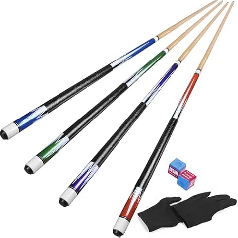 Horse 58 Inch Pool Cue Set Cover
