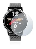 BROTECT Panzerglasfolie kompatibel mit Holalei Fitness Tracker 1.3