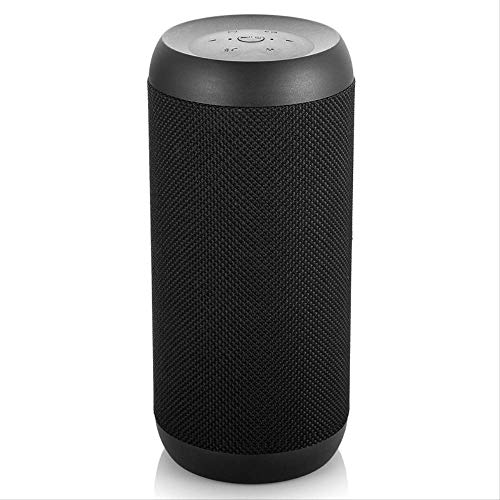 Haut-parleur extérieur étanche Bluetooth puissant avec subwoofer portable