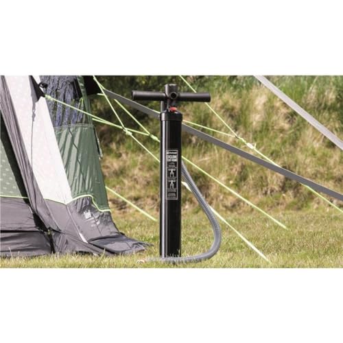 Outwell Unisex - Adult Parkdale Tent, Green, 6 Person - Image 6