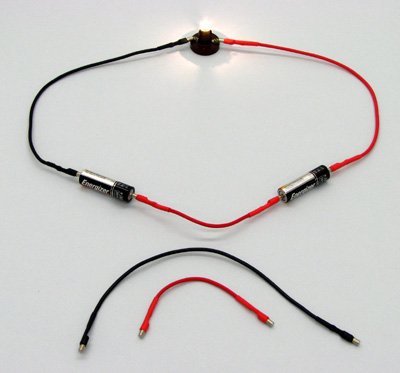 SEOH 300mm Red Magleads