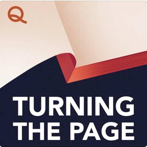 Turning The Page by The Quiver. "Run With It-A True Story of Parkinson's, Marathons, the Pandemic, and Love"
