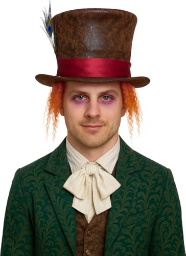 FIESTAS GUIRCA, S.L. Chistera de Sombrerero Loco