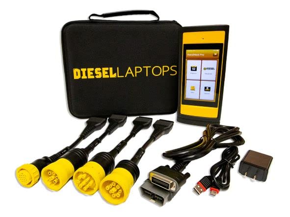 Diesel Laptops Diesel Handheld Pro with Diesel Explorer