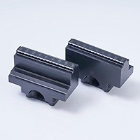 H54 H90 Vise Fixture Zero Point Positioning Quick Change