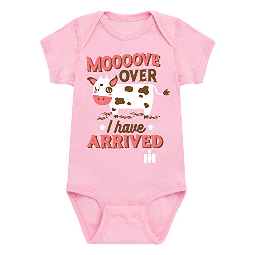Image of Country Casuals International Harvester - Moooove Over I Have Arrived IH - Infant Baby One Piece
